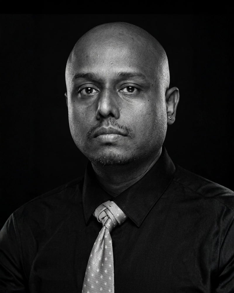 Narendira Kumaar RR — Principal Architect, NICDI MAVREKS™